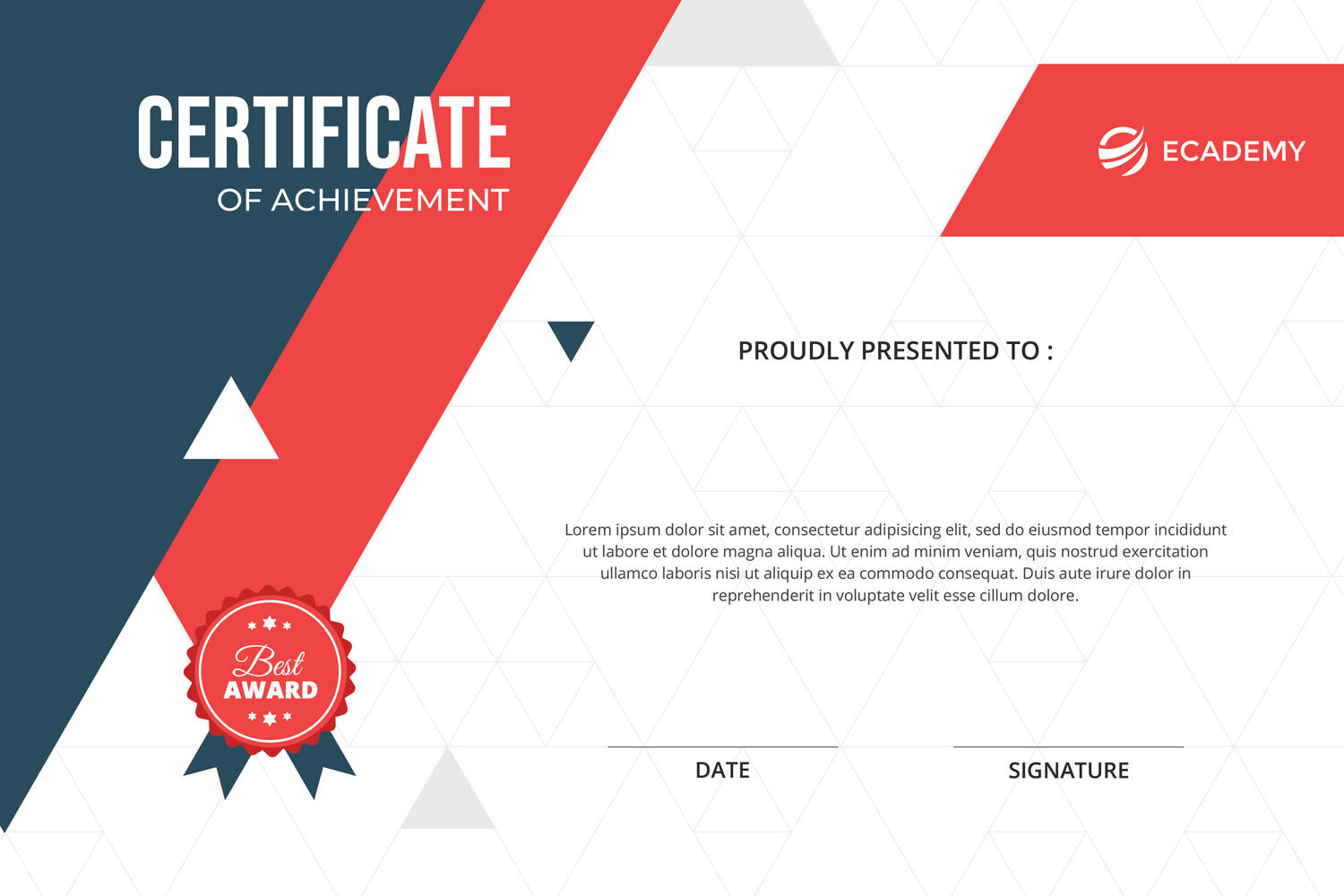 ecademy-certificate