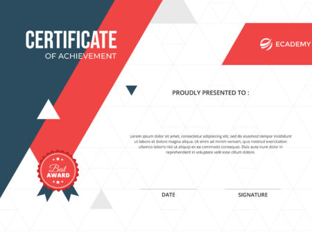 ecademy-certificate