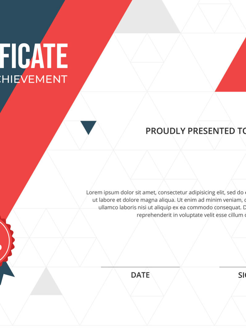 ecademy-certificate